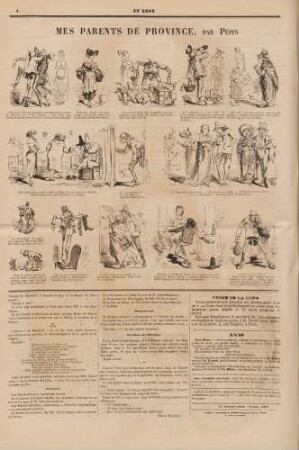 Mes parents de province, par Pépin