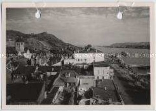 Königswinter und Drachenfels