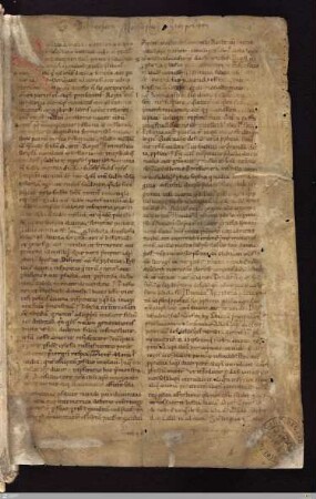 Beda  : De titulis psalmorum