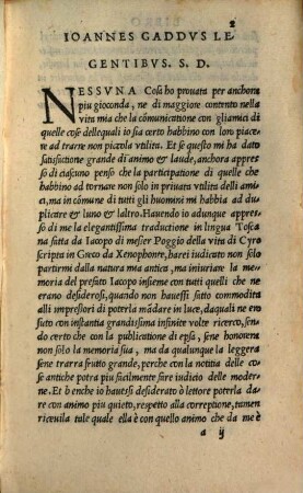 Della vita di Cyro
