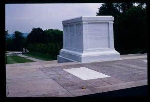 Arlington Friedhof 21.9.77.