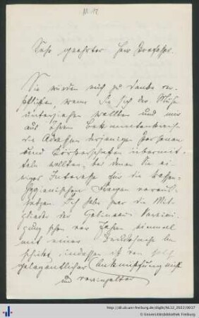 Brief, 24.04.1910