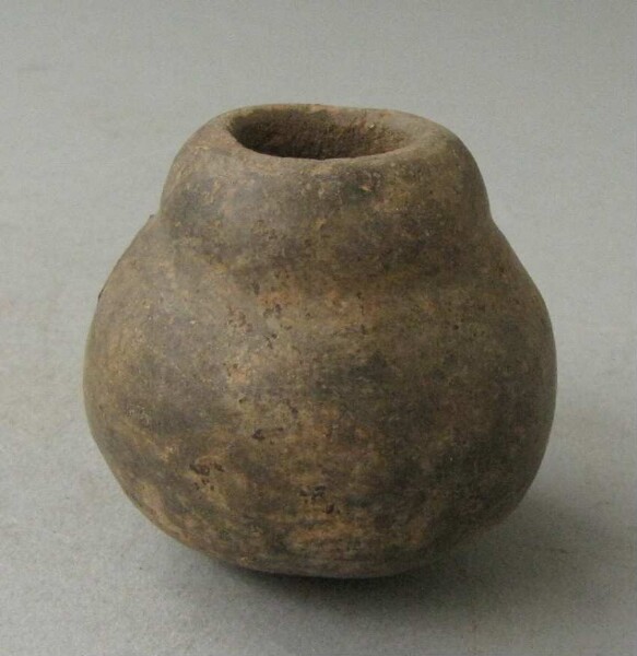 Clay vessel