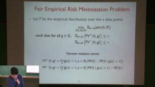 Preventing Fairness Gerrymandering: Auditing and Learning for Subgroup Fairness