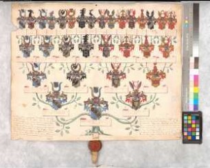 Proband: Kerckerinck, Jobst Stephan von; Vater: Kerckerinck, Hermann Stephan von; Mutter: Ketteler, Anna Christina von: -