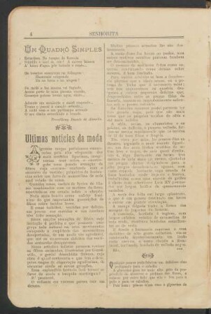 Ultimas noticias da moda