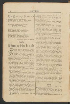 Ultimas noticias da moda