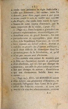 Les secrets de Joseph Lebon et de ses complices : deuxième censure republicaine; ou lettre Deneième