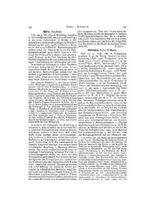 Behrend, Felix Wilhelm