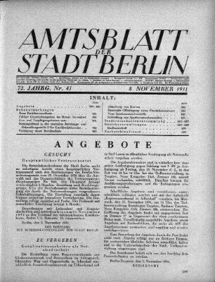 1931,45: Nr. 45, 8. November 1931