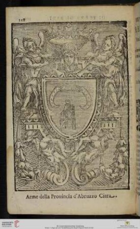 Breve Descrittione d'Abruzzo Citra. Nona Prouincia del Regno di Napoli