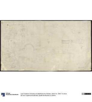 Architektonische Studien
