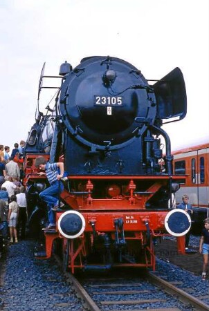 Minden: Bundesbahn-Zentralamt