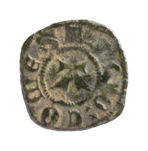 Münze, Obol (MA)/Hälbling, 1329-1343