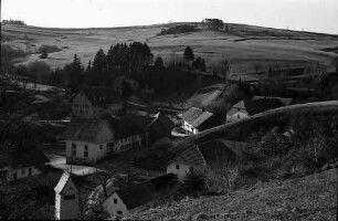 Blick auf die Gemeinde Ay