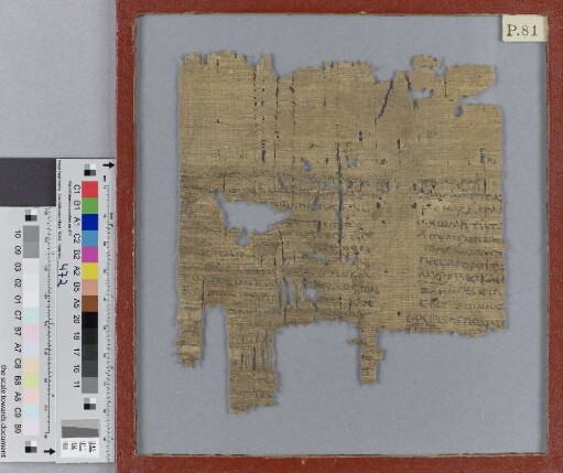 Mythographus Homericus: Scholien zu Ilias A 38-39