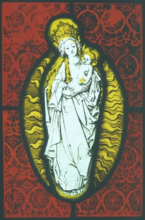 Strahlenkranzmadonna