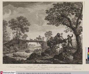 L'Âne obstiné