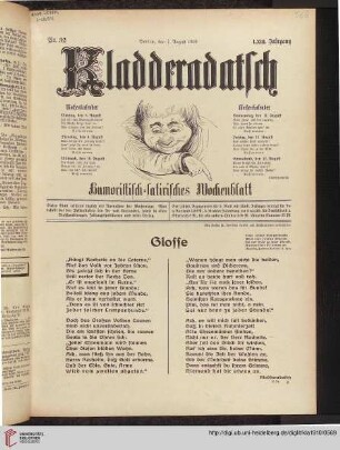 Hefte 32-35, August 1910