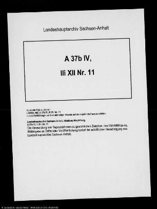 Anweisung über das Einstellen der Musik in der Trauerzeit