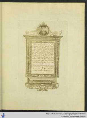 Nachruf Zasius.