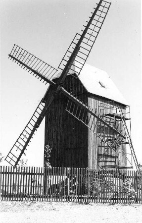 Mutzschen-Prösitz. Bockmühle
