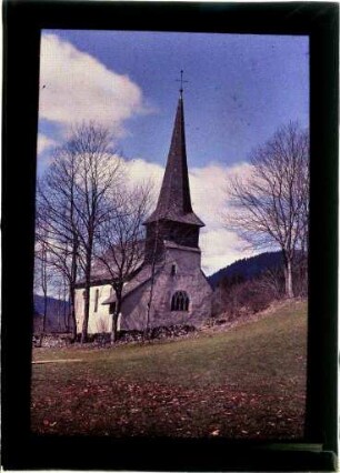 St. Oswald im Höllental