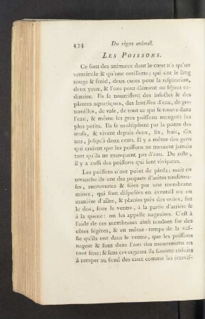 Les Poissons.