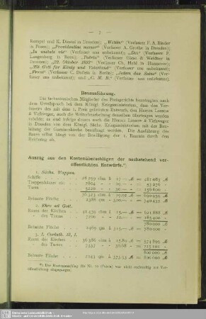 Bauausführung