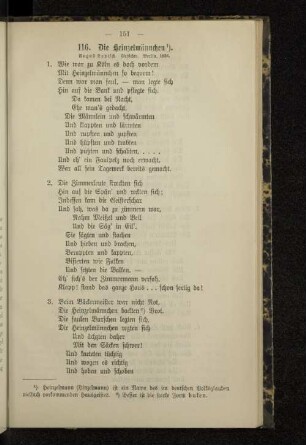 116. Die Heinzelmännchen
