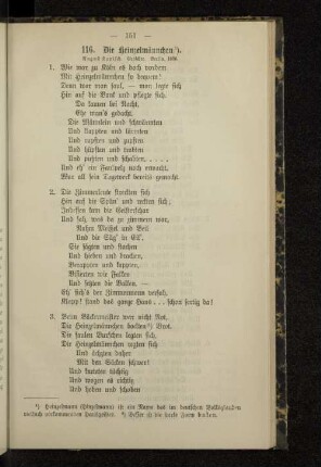 116. Die Heinzelmännchen