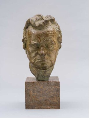 Bildnis Ottilie W. Roederstein