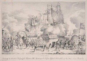 Schlacht bei Eckernförde (5.4.1849)