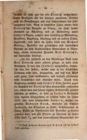 Dr. Martin Luther's sämmtliche Werke, 1. Abth. 1, Homiletische und katechetische Schriften ; Bd. 1, Doppelte Hauspostille ; Abth. 1, Dietrich'sche Ausgabe ; Bd. 1