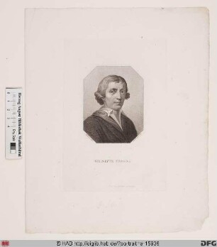Bildnis Giuseppe Parini