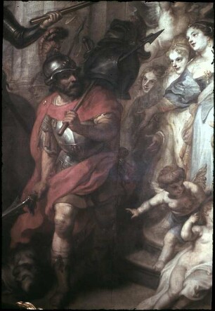 Allegorie auf den Frieden von Oliva