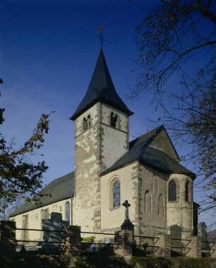 Ehemalige Johanniterkirche Sankt Peter