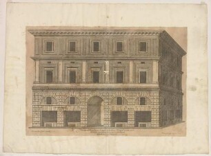 Palazzo degli Alberini, Rom