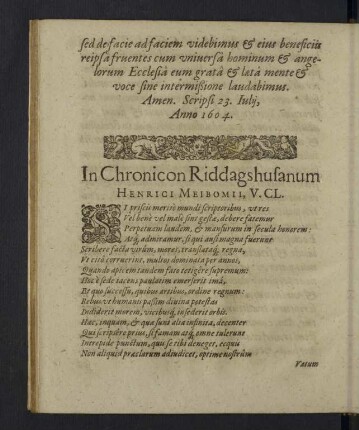 In Chronicon Riddagshusanum