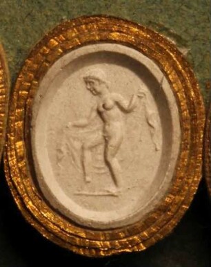 Venus Anadyomene (Daktyliothek, Erstes Mythologisches Tausend)