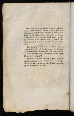 Non dubito che ve ne sarnno die quelli, [...]