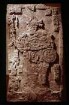 Fragment der Maya-Stele Nr. 89