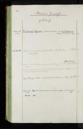 g) Lüttich.