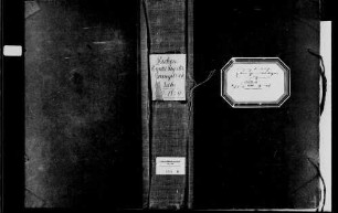 Richen, evangelische Gemeinde: Standesbuch 1810-1839