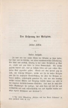 213-294 Der Ursprung der Religion