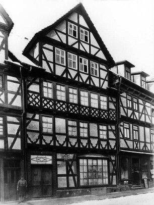 Bad Sooden-Allendorf, Kirchstraße 67