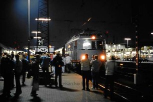 Nürnberg: Hauptbahnhof