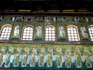 Ravenna: S. Apollinare Nuovo