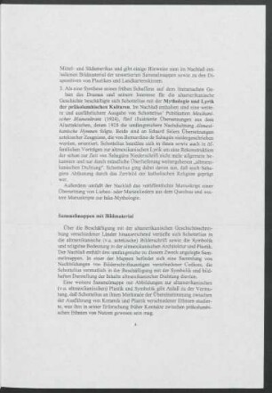 Sammelmappen mit Bildmaterial