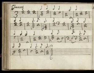 Chanson 